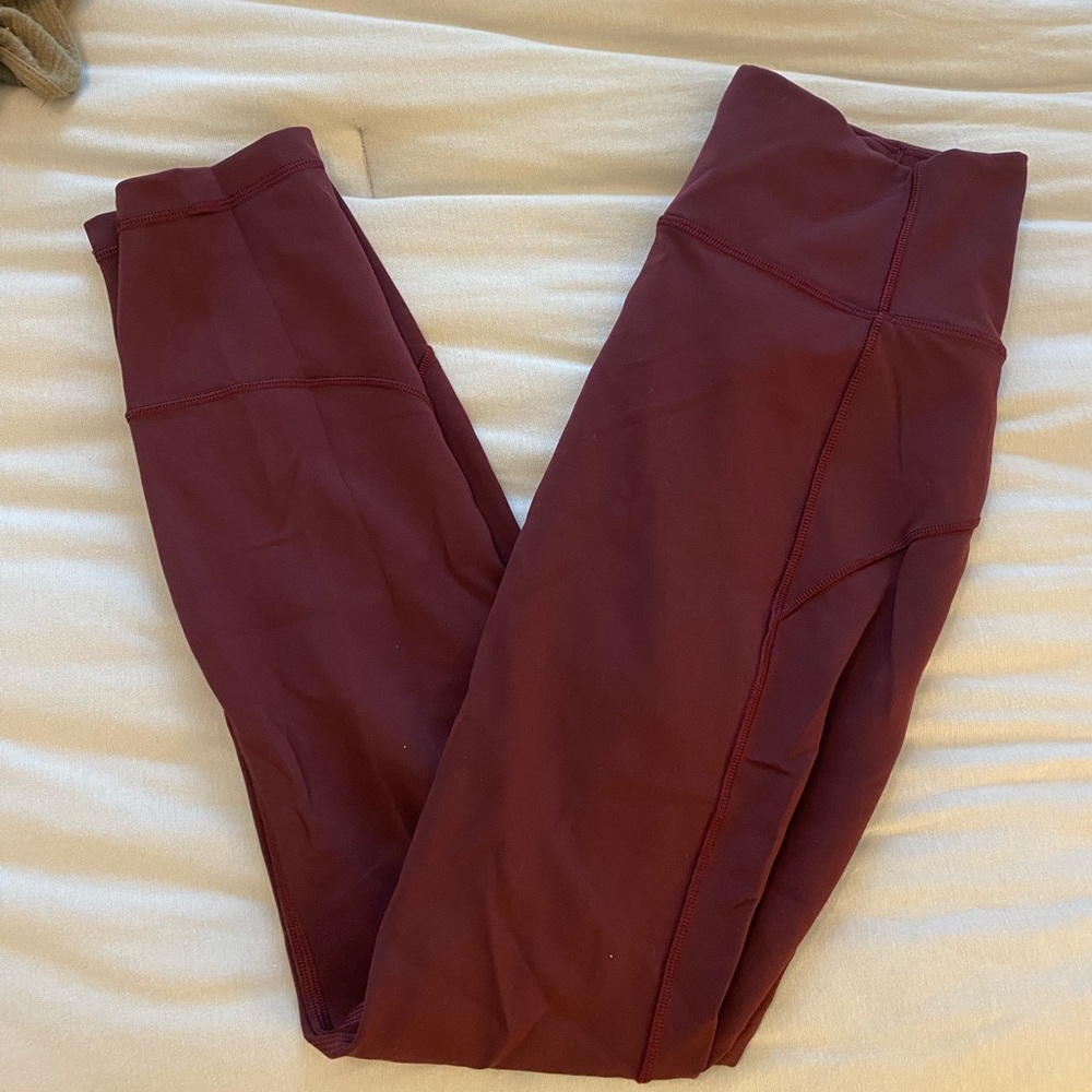 Lululemon 🍋 leggings